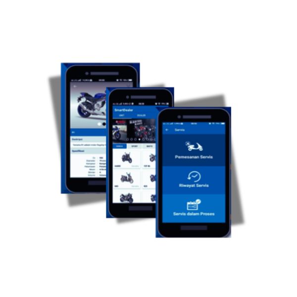Smart Dealer App Smart Dealer App